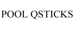 POOL QSTICKS