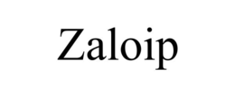 ZALOIP