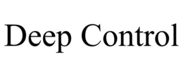 DEEP CONTROL