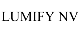 LUMIFY NV