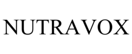 NUTRAVOX