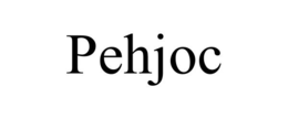 PEHJOC