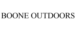 BOONE OUTDOORS