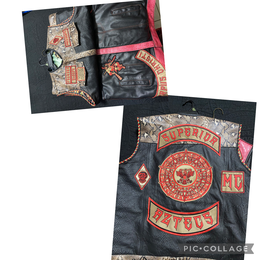 SUPERIOR  AZTECS MC 19.1.6/6.19.1S.A.F/F.S.A