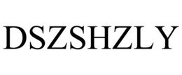 DSZSHZLY