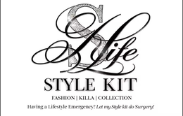 FASHION KILLA LIFESTYLE STYLE KIT HAVING A LIFESTYLE EMERGENCY? LET MY STYLE KIT DO SURGERY! FASHION KILLA | COLLECTION
