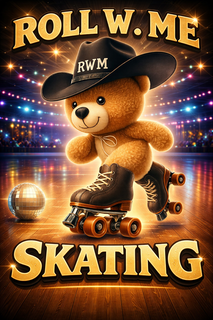 ROLL W. ME SKATING RWM