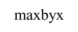 MAXBYX
