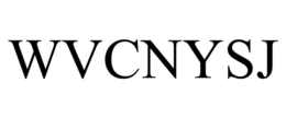 WVCNYSJ