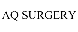 AQ SURGERY