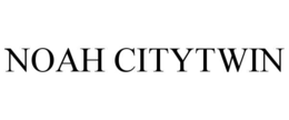 NOAH CITYTWIN