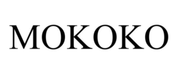 MOKOKO