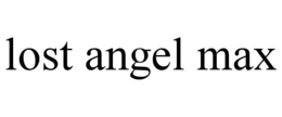 LOST ANGEL MAX