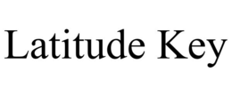 LATITUDE KEY