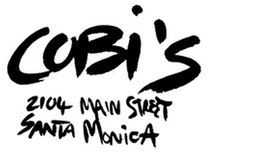 COBI'S 2104 MAIN STREET SANTA MONICA