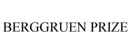 BERGGRUEN PRIZE