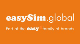 EASYSIM.GLOBAL PART OF THE EASY FAMILY OF BRANDS