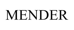 MENDER