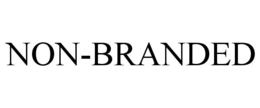 NON-BRANDED