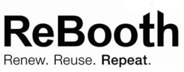 REBOOTH RENEW. REUSE. REPEAT.