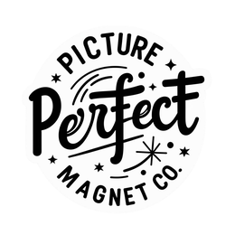 PICTURE PERFECT MAGNET CO. THE ONLY NAME IN MAGNETS