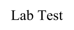 LAB TEST