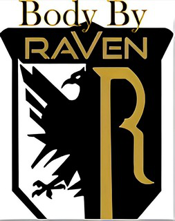 BODY BY RAVEN
