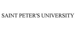 SAINT PETER'S UNIVERSITY