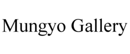 MUNGYO GALLERY