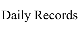 DAILY RECORDS