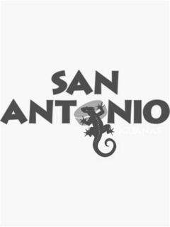 SAN ANTONIO IGUANAS
