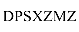 DPSXZMZ