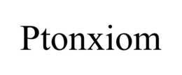 PTONXIOM