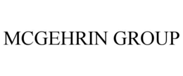MCGEHRIN GROUP