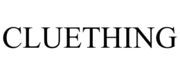 CLUETHING
