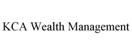 KCA WEALTH MANAGEMENT