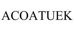 ACOATUEK