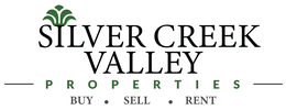 SILVER CREEK VALLEY PROPERTIES BUY SELL RENT