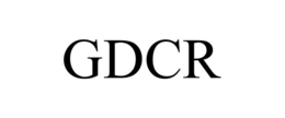 GDCR