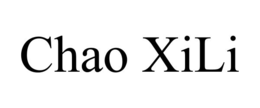 CHAO XILI