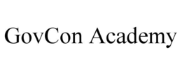 GOVCON ACADEMY