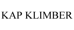 KAP KLIMBER