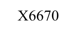 X6670