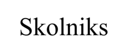 SKOLNIKS