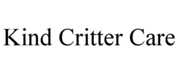 KIND CRITTER CARE
