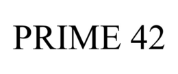 PRIME 42