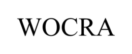 WOCRA