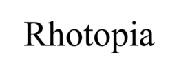 RHOTOPIA
