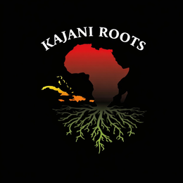 KAJANI ROOTS - BLACK