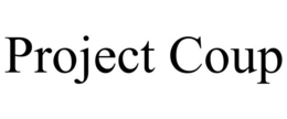 PROJECT COUP